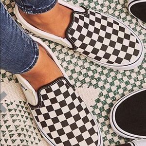 I have some brand new vans